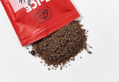 Скраб для тела лимфодренажный, антицеллюлитный ICE-ICE BABY 200.0 – фото 5