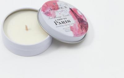 Основной уход за кожей Массажное масло аромат - ваниль и сандаловое дерево Petits JouJoux a Trip to Paris – фото 5