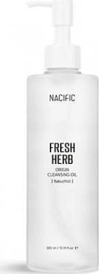 Fresh Herb, очищающее масло, 300 мл (10,14 жидк. унции)