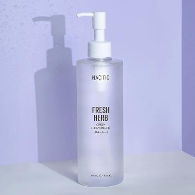 Fresh Herb, очищающее масло, 300 мл (10,14 жидк. унции) – фото 8