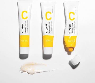 Крем Newpair с витамином C, 15 мл (0,5 жидк. Унции) – фото 11