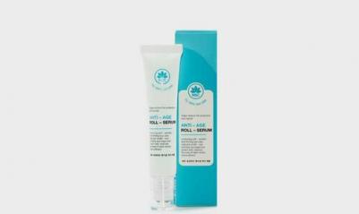 Антивозрастная сыворотка – роллер для глаз Anti - Age Roller - Serum for Eyes 15 г – фото 6