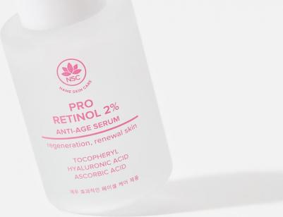 Антивозрастная сыворотка с Ретинолом Anti - Age Face Serum with Retinol 30 мл – фото 2