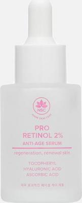 Антивозрастная сыворотка с Ретинолом Anti - Age Face Serum with Retinol 30 мл