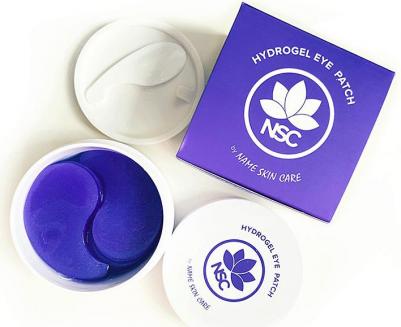 Гидрогелевые патчи с Коллагеном Hydrogel Eye Patches COLLAGEN 60 шт – фото 2