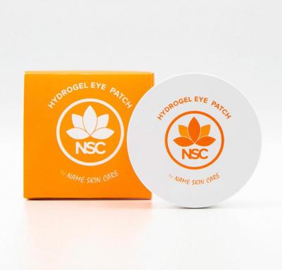 Гидрогелевые патчи с Витаминами Hydrogel Eye Patches VITAMIN 60 шт – фото 1