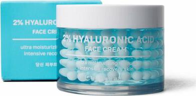 Крем для лица 3D Гиалуроновый Глубокое Увлажнение 120.0 – фото 2