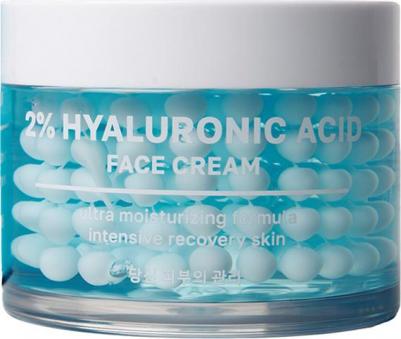 Крем для лица 3D Гиалуроновый Глубокое Увлажнение 120.0 – фото 4