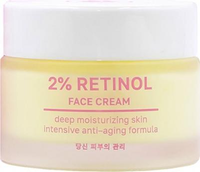 Крем для лица Антивозрастной Ретинол 50.0 – фото 5