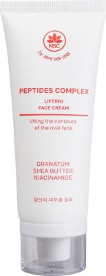 Крем с эффектом лифтинга для лица Peptides complex lifting 70 мл – фото 2