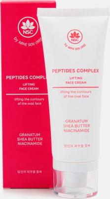 Крем с эффектом лифтинга для лица Peptides complex lifting 70 мл – фото 3