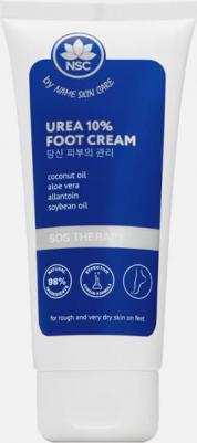 NSC SOS THERAPY Крем для ног экстраувлажняющий с мочевиной 10% 100.0