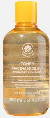 Омолаживающий тонер для лица Niacinamide 250 мл