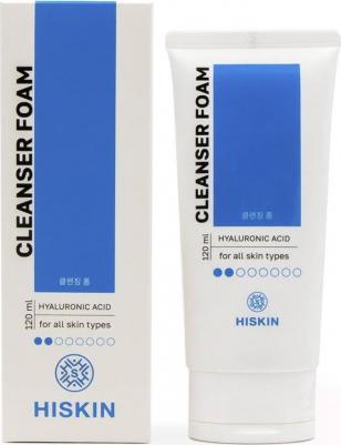 Пенка для умывания С гиалуроновой кислотой – фото 1