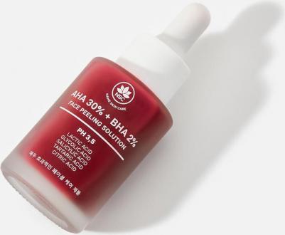 Пилинг для лица кислотный AHA 30% + BHA 2% Facial Peeling Solution 30.0 – фото 4