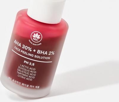 Пилинг для лица кислотный AHA 30% + BHA 2% Facial Peeling Solution 30.0 – фото 5