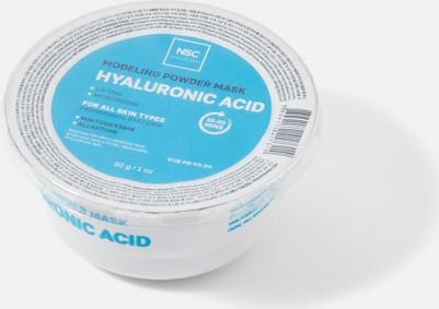 PROFESSIONAL Альгинатная моделирующая маска для лица с гиалуроновой кислотой – фото 2