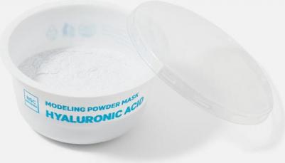 PROFESSIONAL Альгинатная моделирующая маска для лица с гиалуроновой кислотой – фото 4