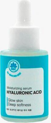 Сыворотка для лица с Гиалуроновой кислотой Face Serum with Hyaluronic Acid 30 мл – фото 6