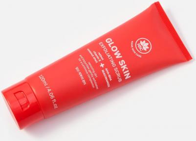 Скраб для лица отшелушивающий с AHA-, BHA-кислотами и Ниацинамидом 120 – фото 3