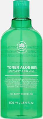 Восстанавливающий тонер для лица "Алое" Recovery Face Toner Aloe 500 мл