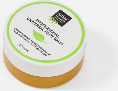 Средства для ухода за ногами бальзам для стоп профессиональный Natural balms 50 – фото 3
