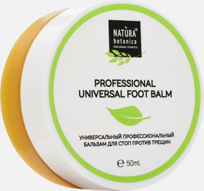 Средства для ухода за ногами бальзам для стоп профессиональный Natural balms 50