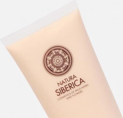 Бережно очищающая крем-пенка для умывания Chaga Peptides 140 – фото 4