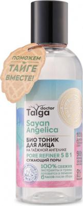 Doctor Taiga Тоник для лица «Био 5 в 1 Сужающий поры» 170 мл – фото 7