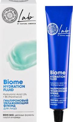Флюид для лица увлажняющий Lab Biome Biome Hydration Fluid гиалуроновый 50 мл