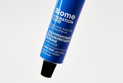 Флюид для лица увлажняющий Lab Biome Biome Hydration Fluid гиалуроновый 50 мл – фото 14
