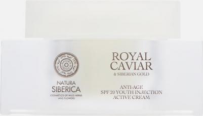 Концентрат для лица Крем для лица пептидный Инъекция молодости ROYAL CAVIAR SPF20 anti-age – фото 1