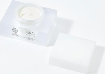 Концентрат для лица Крем для лица пептидный Инъекция молодости ROYAL CAVIAR SPF20 anti-age – фото 5