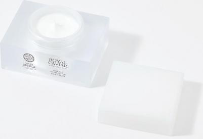 Кремы для лица Крем для лица Интенсивный ночной с пептидами ROYAL CAVIAR anti-age – фото 1