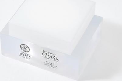 Кремы для лица Крем для лица Интенсивный ночной с пептидами ROYAL CAVIAR anti-age – фото 3