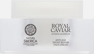 Кремы для лица Крем для лица Интенсивный ночной с пептидами ROYAL CAVIAR anti-age – фото 5