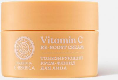 Легкий крем-флюид Тонизирующий – фото 1