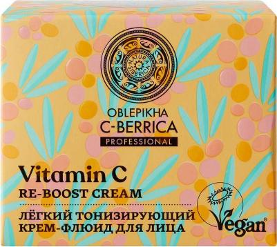 Легкий крем-флюид Тонизирующий – фото 7