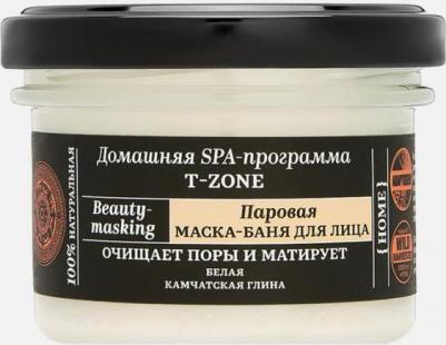 Маска-баня для лица Fresh Spa Home T-zone Паровая 75мл – фото 18