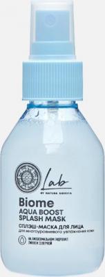 Маска для лица Lab biome Aqua Boost 100 мл