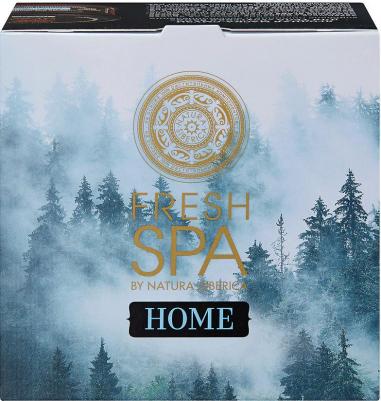 Маска для тела Fresh Spa Home Улугская Баня Супер Детокс маска-смузи 170 мл – фото 12