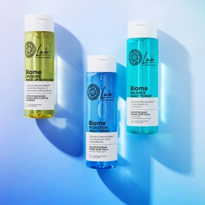 Матирующий тоник для лица LAB Biome Balance, 250 мл – фото 7