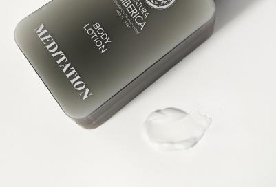 Молочко для тела Медитация Meditation Shades of Siberia – фото 3