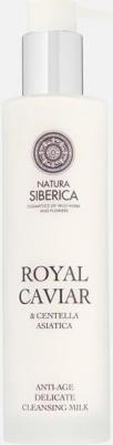 Молочко для умывания Деликатное очищающее молочко для лица, глаз и губ Royal Caviar Anti-Age Cleansing Milk 150 – фото 3