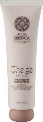 Мультивосстановливающая маска для лица Chaga Peptides 140 – фото 6