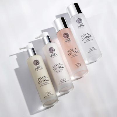 Нежный очищающий пенящийся крем для умывания Royal Caviar Anti-Age Foaming Cream 150 – фото 8