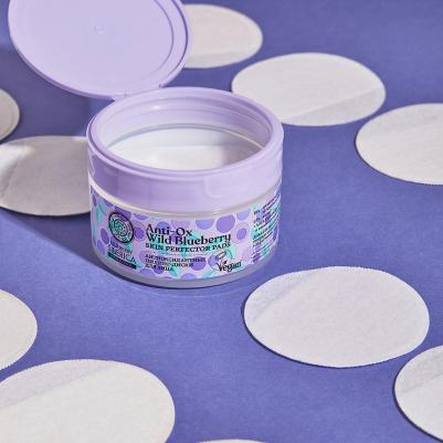 Пилинг-диски для лица антиоксидантные 20шт – фото 8