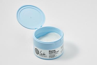 Пилинг-диски для лица с гиалуроновой кислотой LAB Biome 20 штук – фото 3