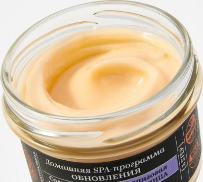 Постпилинговая маска для лица Fresh Spa Home Солнце арктики 75мл – фото 2