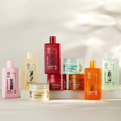 Скраб для тела Разогревающий 400г – фото 10